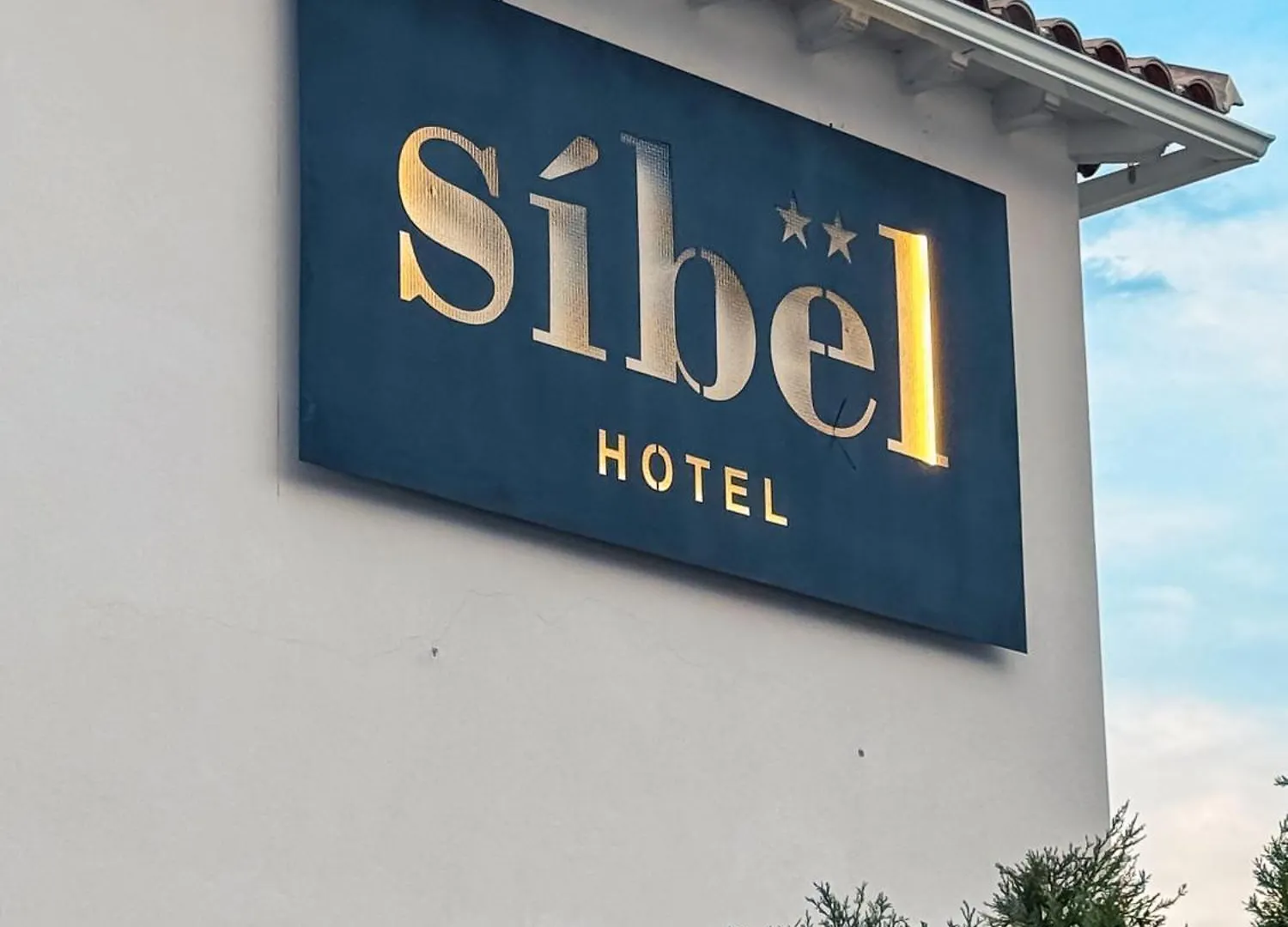 Hotel Sibel バサ