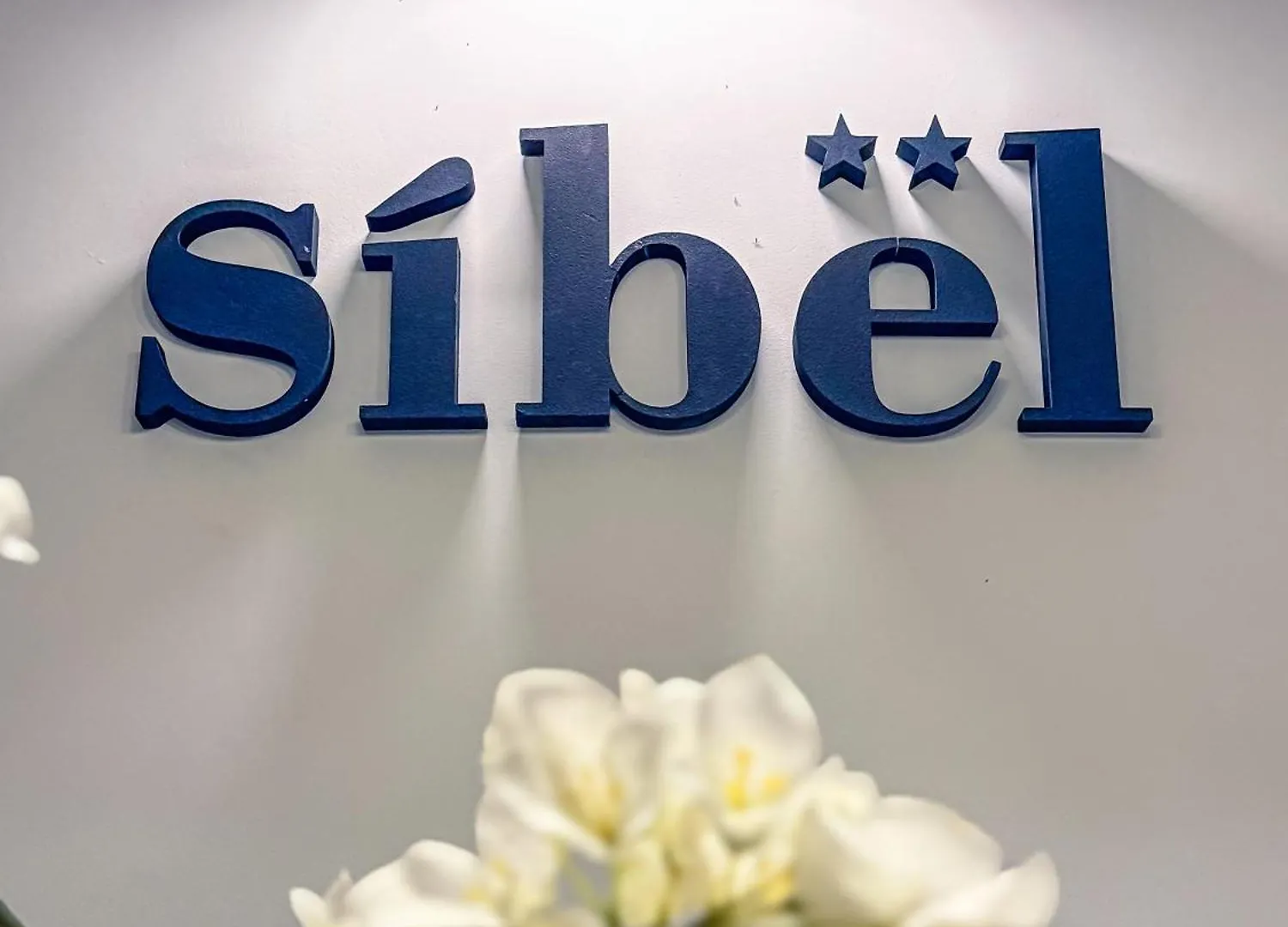 Hotel Sibel Baza location