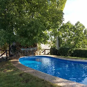 El Guindas verdaderamente un pedacito de paraíso tranquilo Casa rural